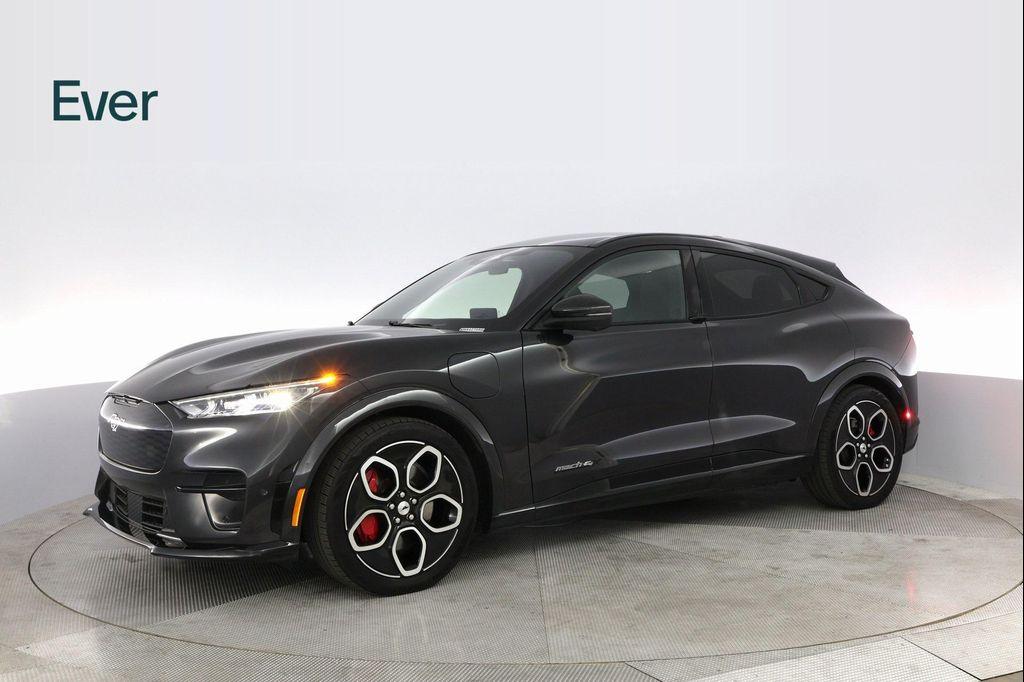 used 2022 Ford Mustang Mach-E car, priced at $29,799