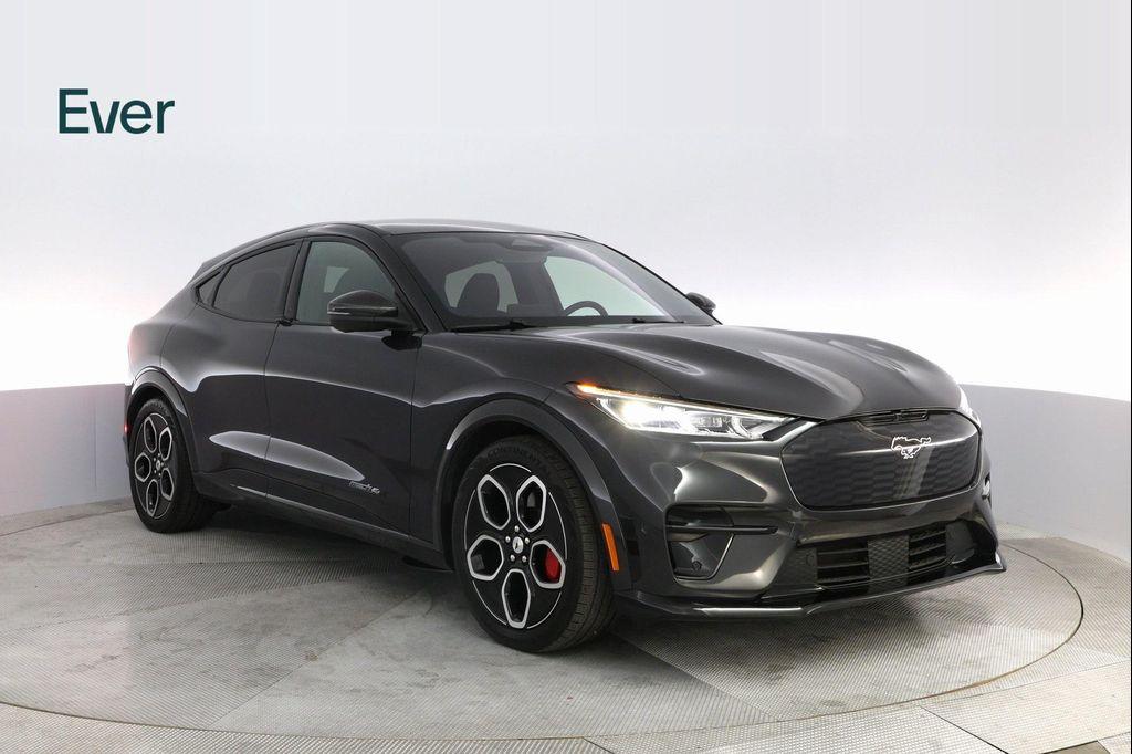 used 2022 Ford Mustang Mach-E car, priced at $29,799