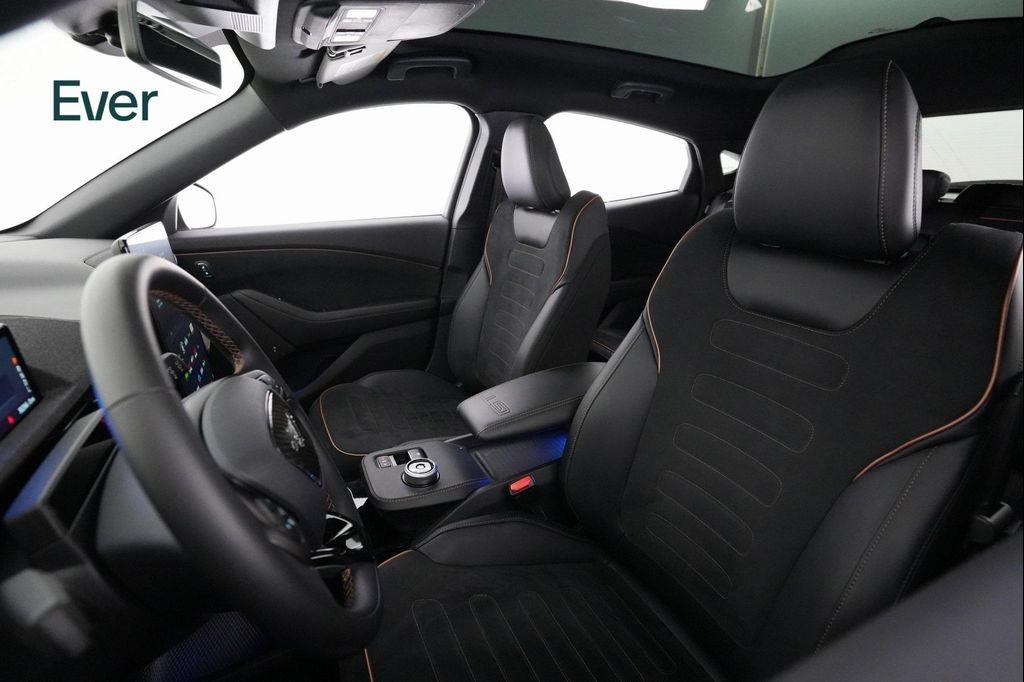 used 2022 Ford Mustang Mach-E car, priced at $29,799