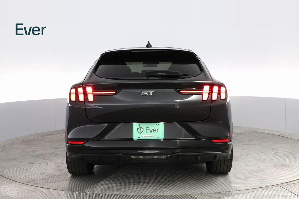used 2022 Ford Mustang Mach-E car, priced at $29,799