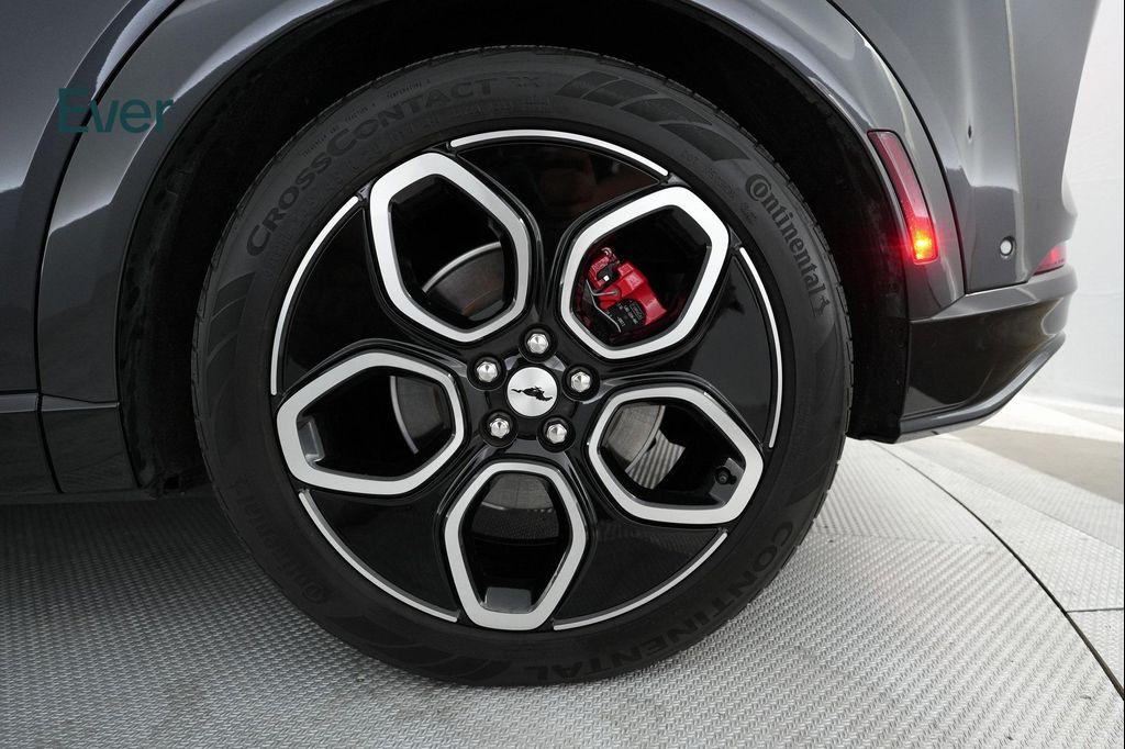 used 2022 Ford Mustang Mach-E car, priced at $29,799