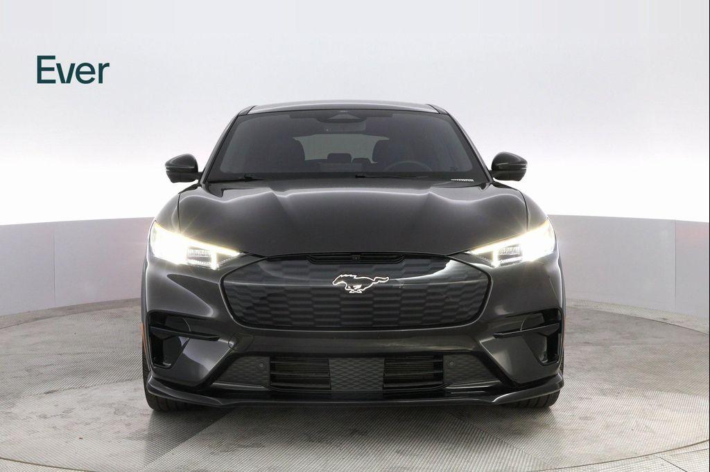 used 2022 Ford Mustang Mach-E car, priced at $29,799