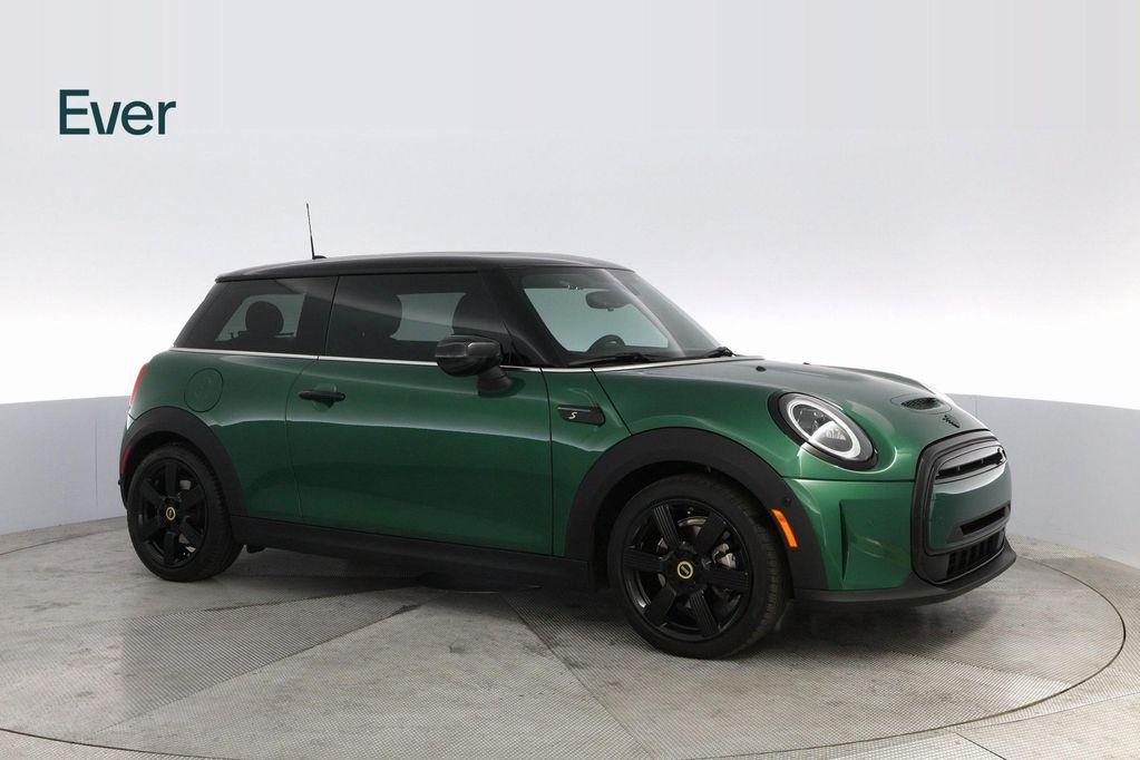 used 2022 MINI Hardtop car, priced at $21,499