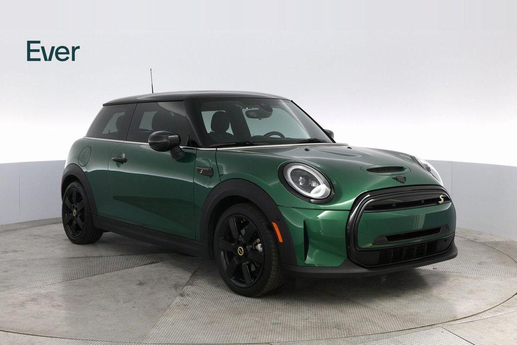 used 2022 MINI Hardtop car, priced at $21,499