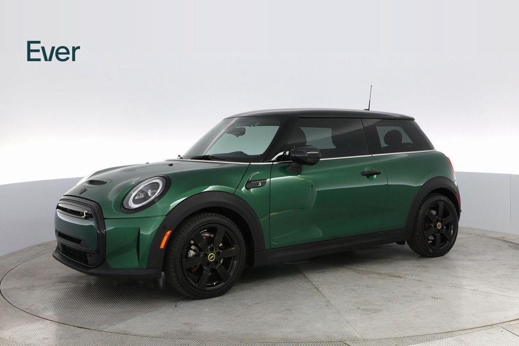 used 2022 MINI Hardtop car, priced at $21,499