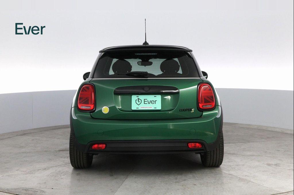 used 2022 MINI Hardtop car, priced at $21,499