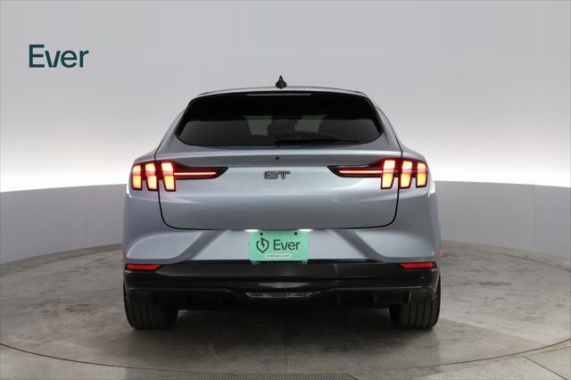 used 2022 Ford Mustang Mach-E car, priced at $35,999