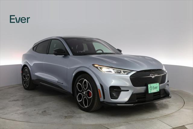 used 2022 Ford Mustang Mach-E car, priced at $35,999