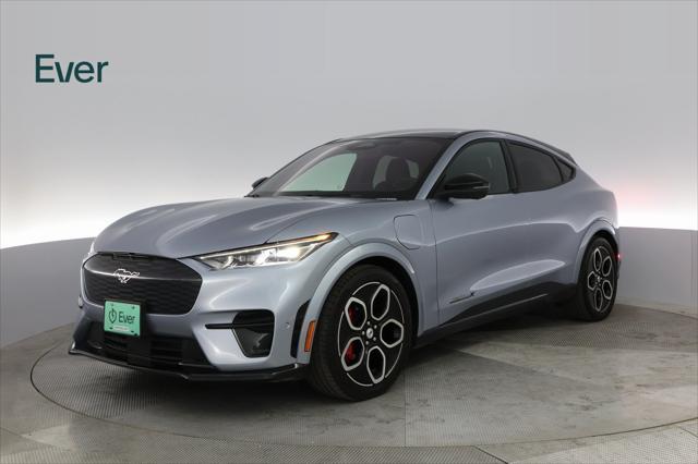 used 2022 Ford Mustang Mach-E car, priced at $35,999