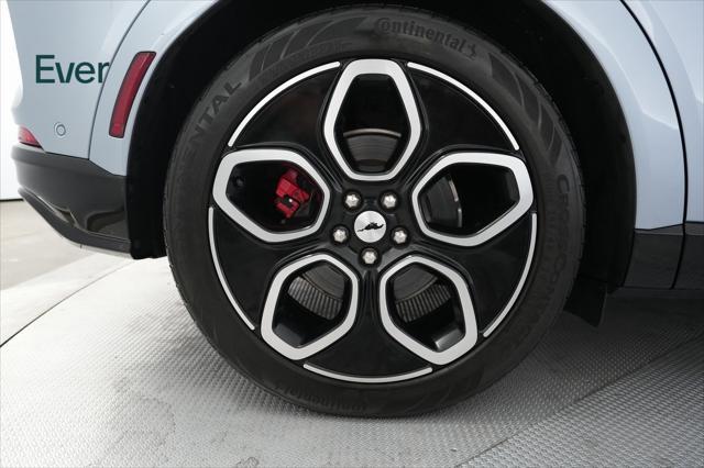 used 2022 Ford Mustang Mach-E car, priced at $35,999