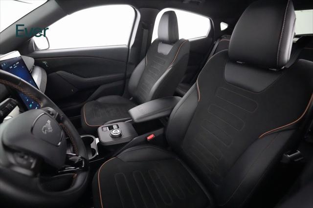 used 2022 Ford Mustang Mach-E car, priced at $35,999