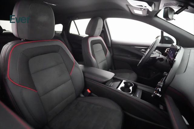 used 2024 Chevrolet Blazer EV car, priced at $39,499