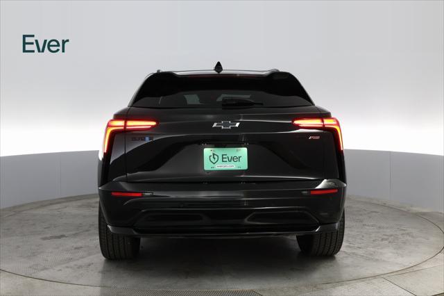 used 2024 Chevrolet Blazer EV car, priced at $39,499