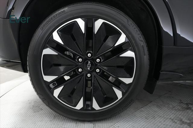 used 2024 Chevrolet Blazer EV car, priced at $39,499