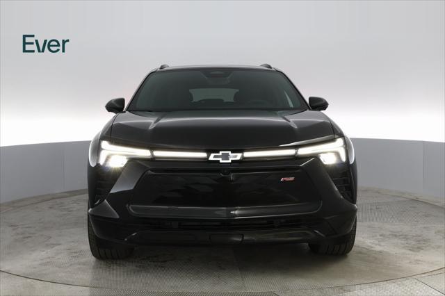 used 2024 Chevrolet Blazer EV car, priced at $39,499