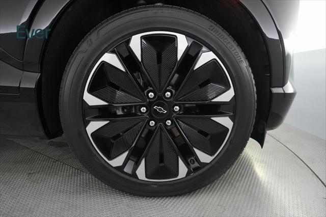 used 2024 Chevrolet Blazer EV car, priced at $39,499