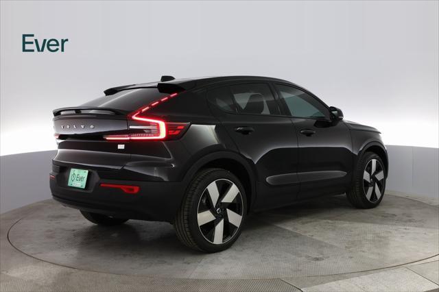 used 2022 Volvo C40 Recharge Pure Electric car, priced at $31,999