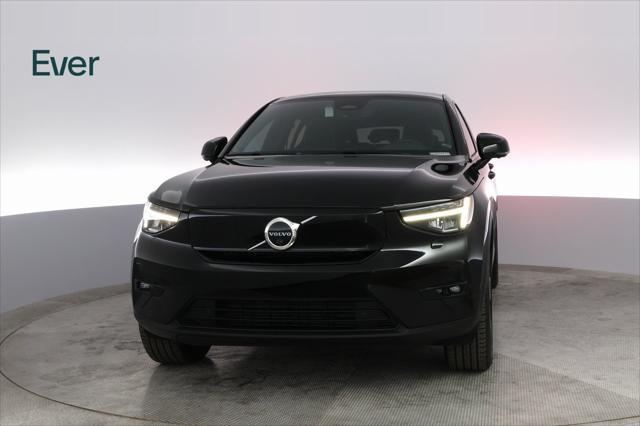 used 2022 Volvo C40 Recharge Pure Electric car, priced at $31,999