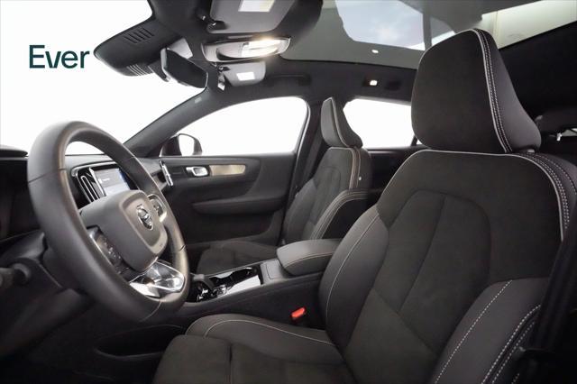 used 2022 Volvo C40 Recharge Pure Electric car, priced at $31,999