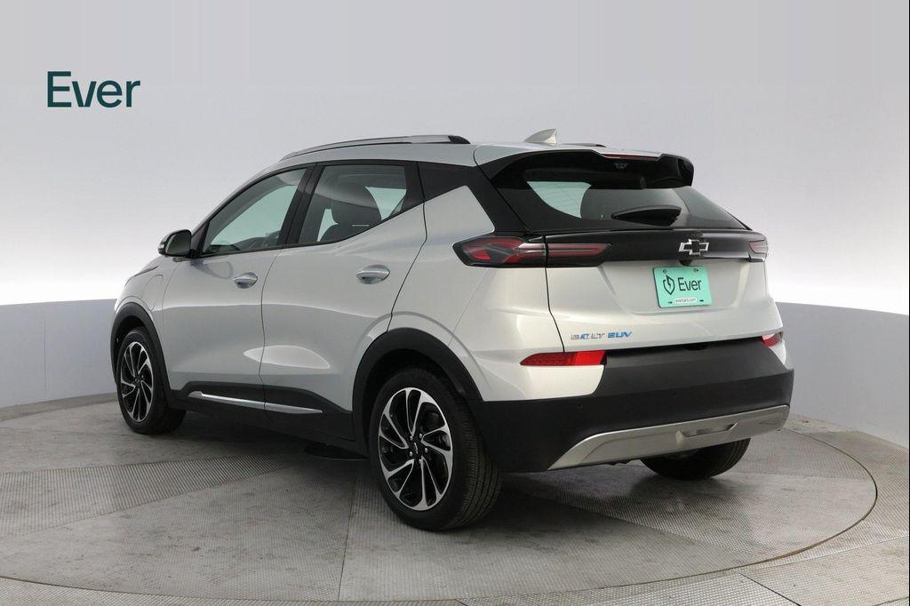 used 2022 Chevrolet Bolt EUV car, priced at $23,299