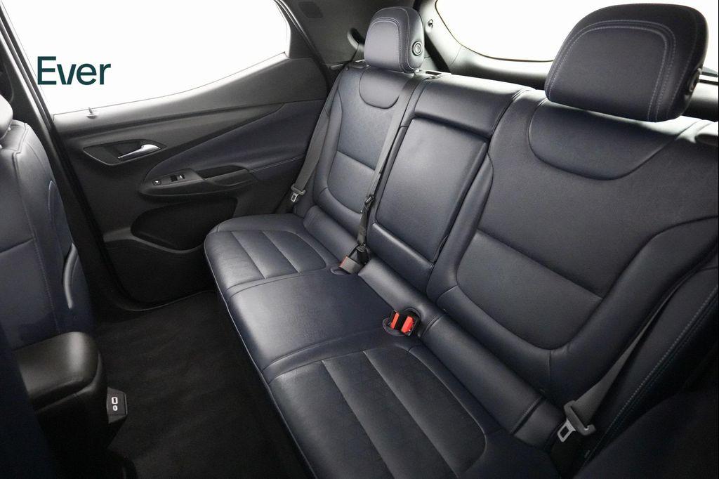 used 2022 Chevrolet Bolt EUV car, priced at $23,299