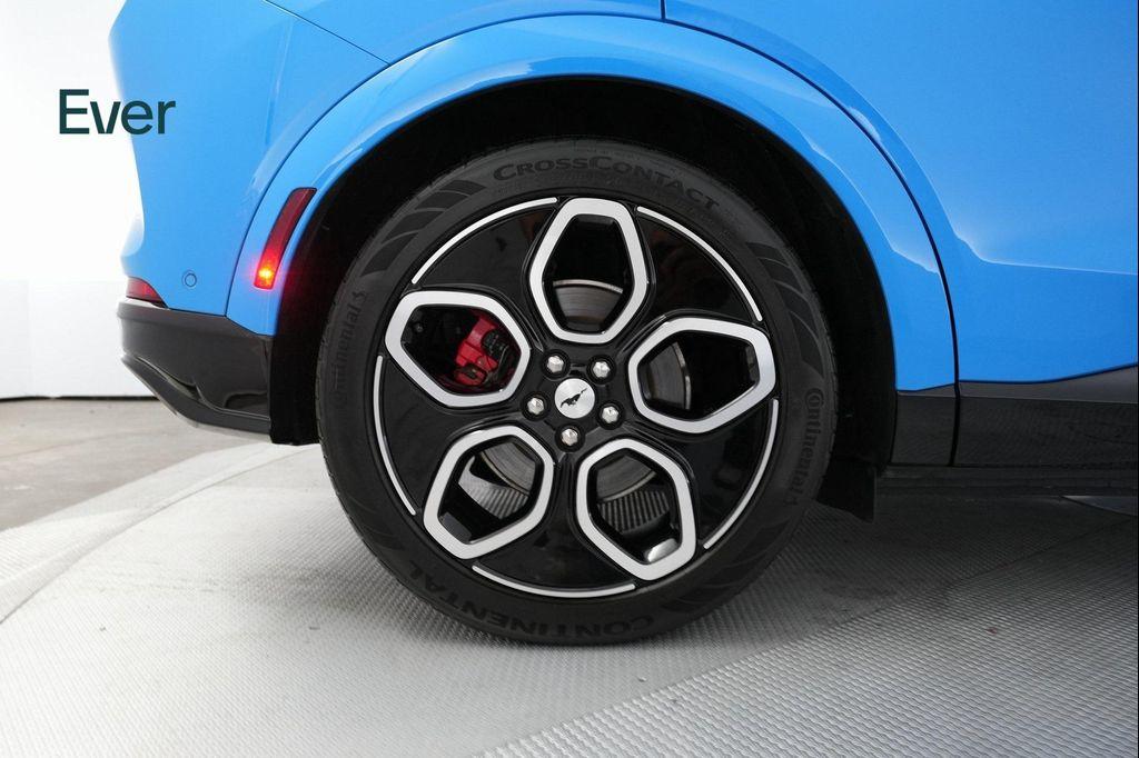 used 2023 Ford Mustang Mach-E car, priced at $32,949