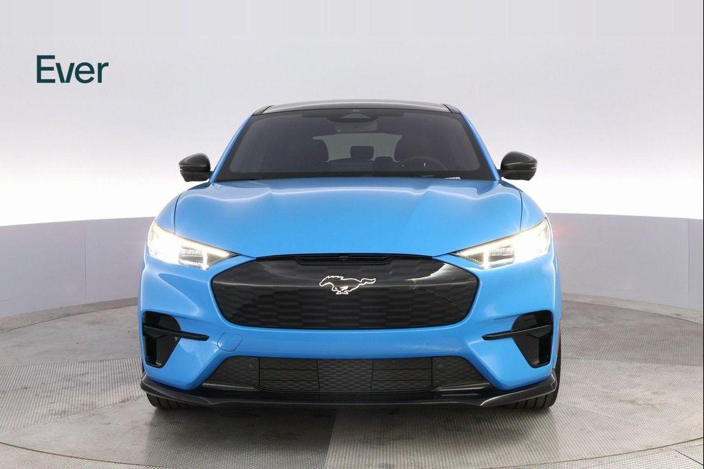 used 2023 Ford Mustang Mach-E car, priced at $32,949