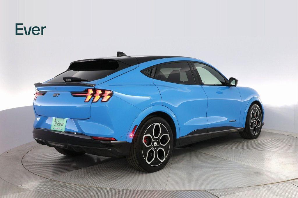used 2023 Ford Mustang Mach-E car, priced at $32,949