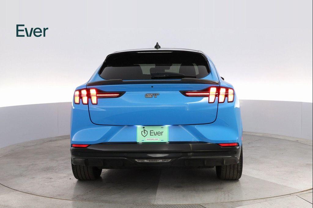 used 2023 Ford Mustang Mach-E car, priced at $32,949