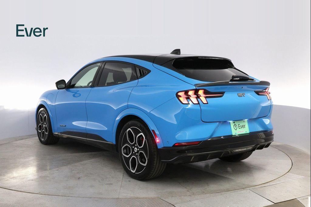 used 2023 Ford Mustang Mach-E car, priced at $32,949