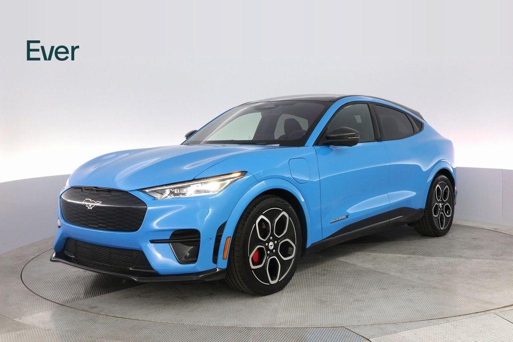 used 2023 Ford Mustang Mach-E car, priced at $32,949