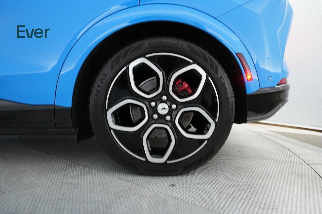 used 2023 Ford Mustang Mach-E car, priced at $32,949