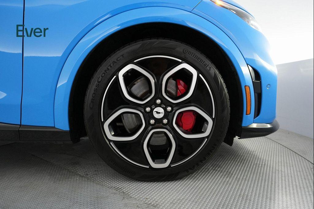 used 2023 Ford Mustang Mach-E car, priced at $32,949