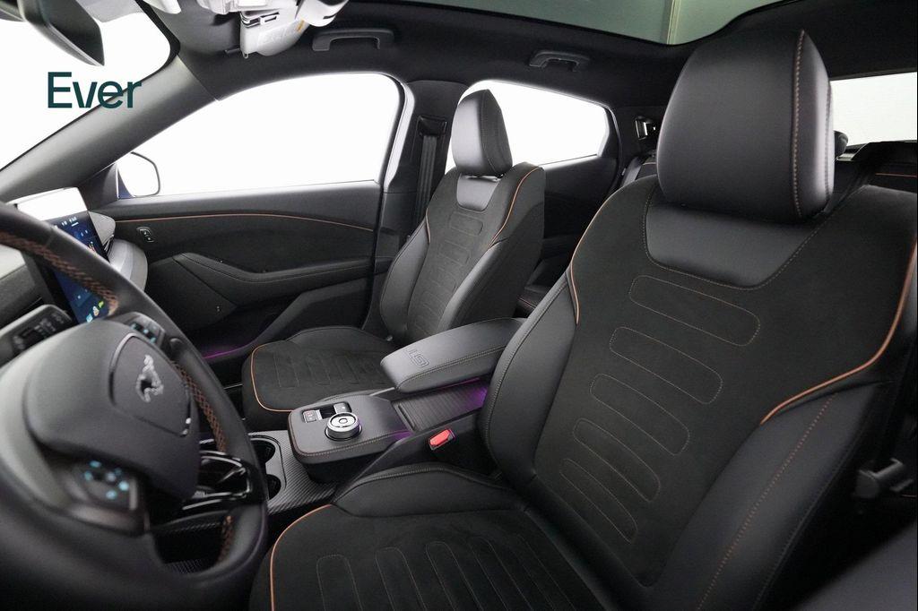 used 2023 Ford Mustang Mach-E car, priced at $32,949