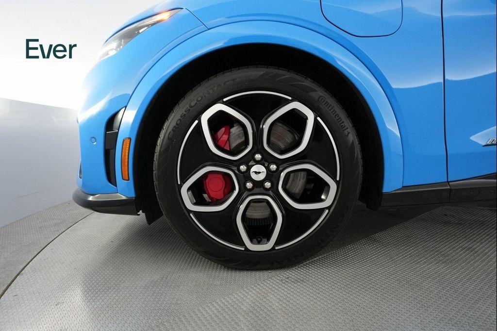used 2023 Ford Mustang Mach-E car, priced at $32,949