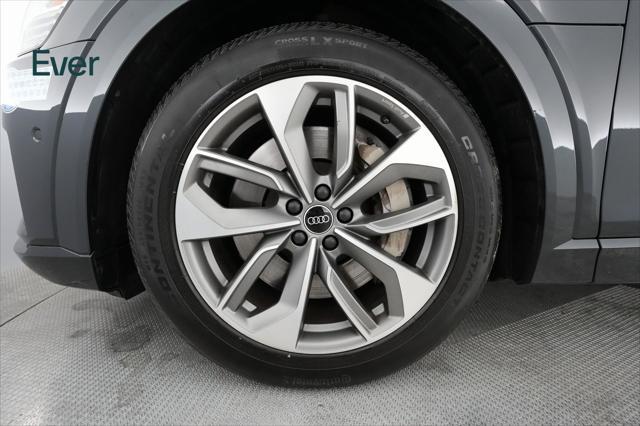 used 2021 Audi e-tron car, priced at $27,999