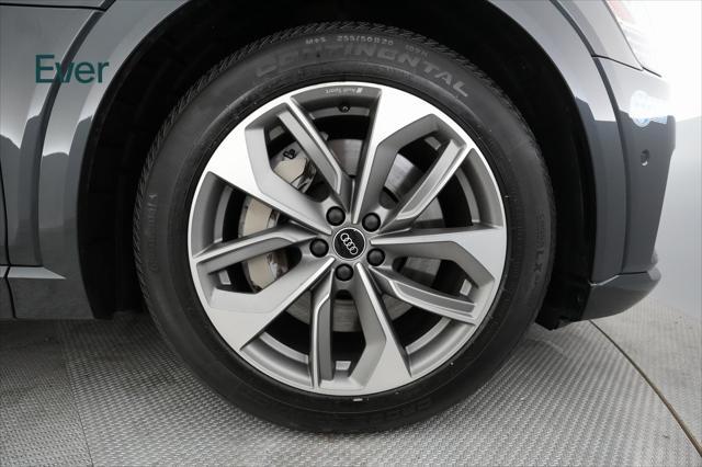 used 2021 Audi e-tron car, priced at $27,999