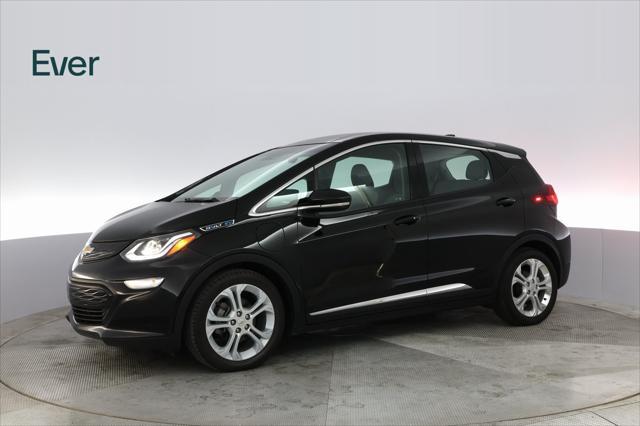 used 2020 Chevrolet Bolt EV car, priced at $14,999