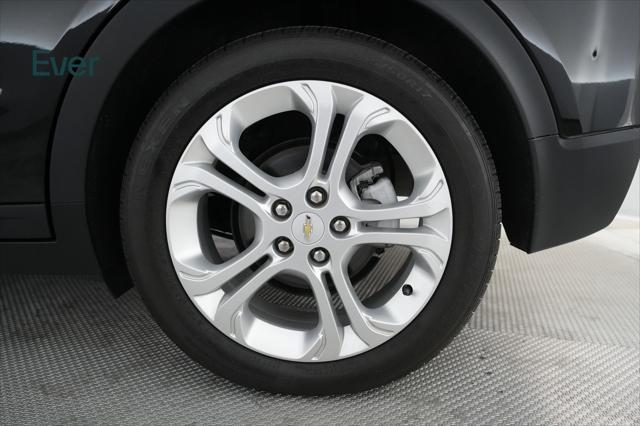used 2020 Chevrolet Bolt EV car, priced at $14,999