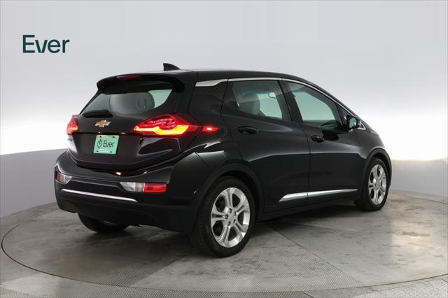 used 2020 Chevrolet Bolt EV car, priced at $14,999