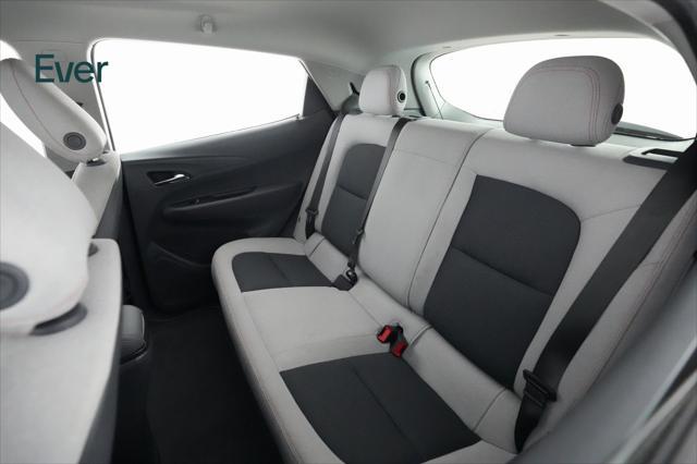 used 2020 Chevrolet Bolt EV car, priced at $14,999