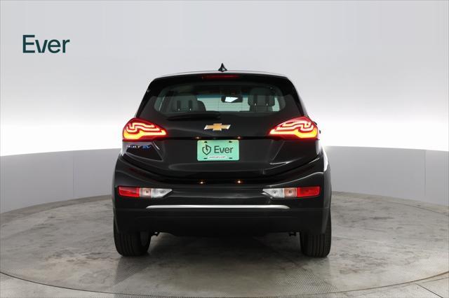 used 2020 Chevrolet Bolt EV car, priced at $14,999