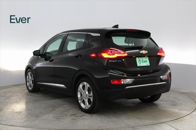 used 2020 Chevrolet Bolt EV car, priced at $14,999