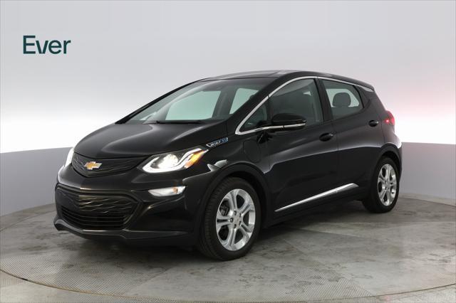 used 2020 Chevrolet Bolt EV car, priced at $14,999