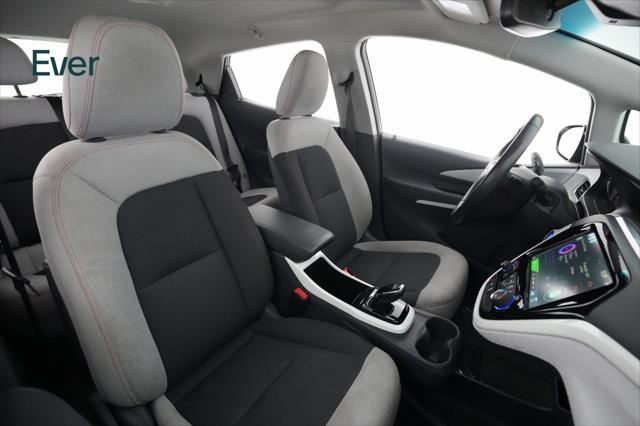 used 2020 Chevrolet Bolt EV car, priced at $14,999