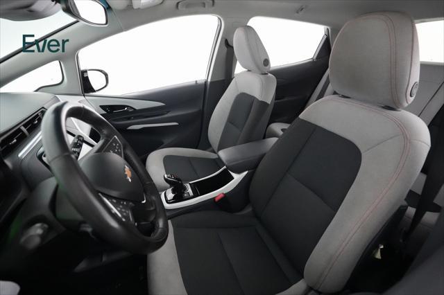 used 2020 Chevrolet Bolt EV car, priced at $14,999