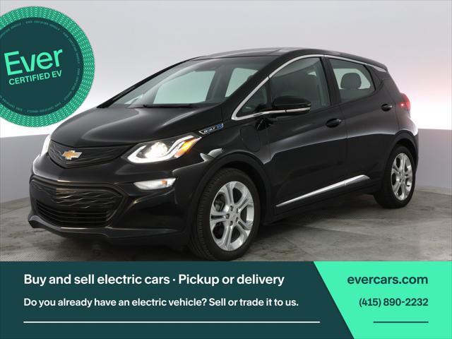 used 2020 Chevrolet Bolt EV car, priced at $15,999