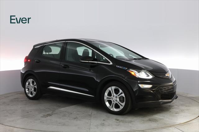 used 2020 Chevrolet Bolt EV car, priced at $14,999