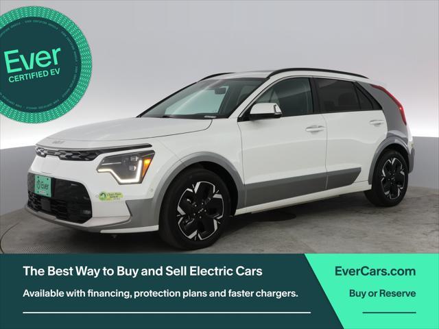 used 2023 Kia Niro EV car, priced at $25,999