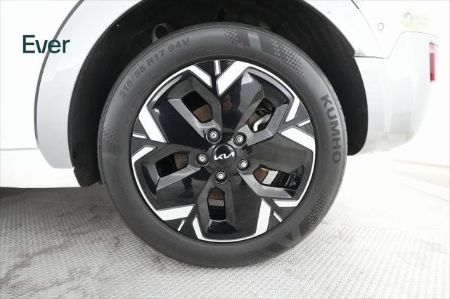 used 2023 Kia Niro EV car, priced at $25,999